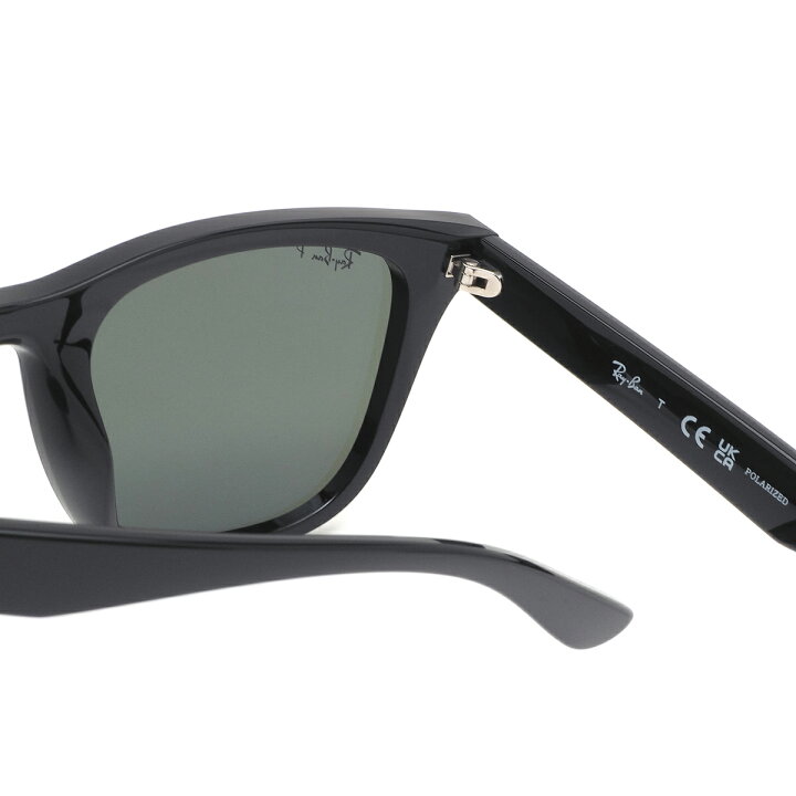楽天市場】Ray-Ban RB4391D 601/9A 65 サングラス レイバン 偏光レンズ 