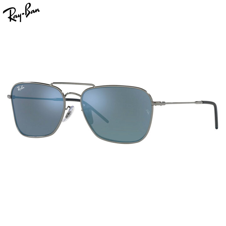 楽天市場】レイバン RBR0102S 004/GA 58 サングラス Ray-Ban CARAVAN 