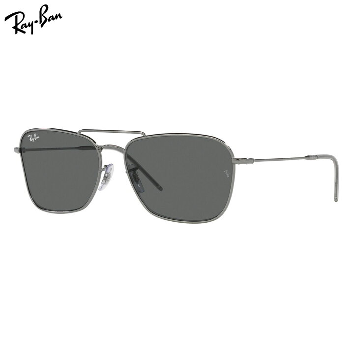 楽天市場】レイバン RBR0102S 004/GR 58 サングラス Ray-Ban CARAVAN 