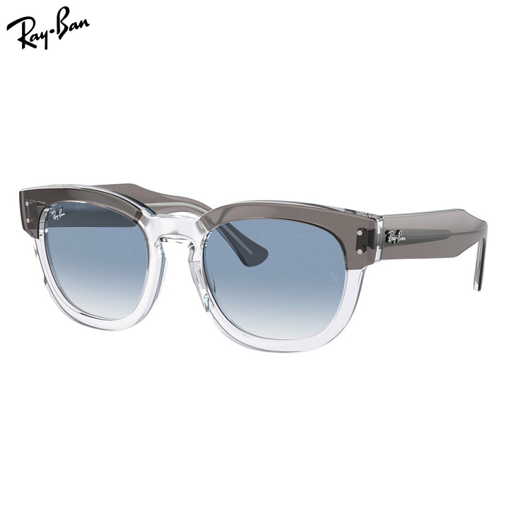 楽天市場】Ray-Ban RB0298SF 13553F 53 サングラス レイバン MEGA 