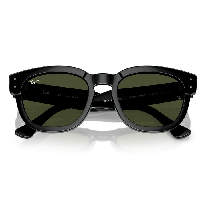 楽天市場】Ray-Ban RB0298SF 901/31 53 サングラス レイバン MEGA 
