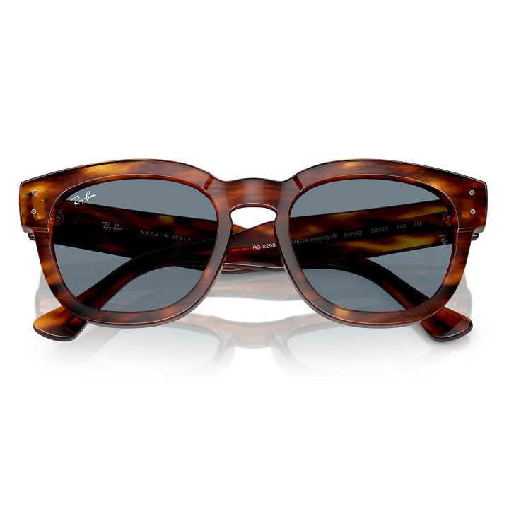 楽天市場】Ray-Ban RB0298SF 954/62 53 サングラス レイバン MEGA 