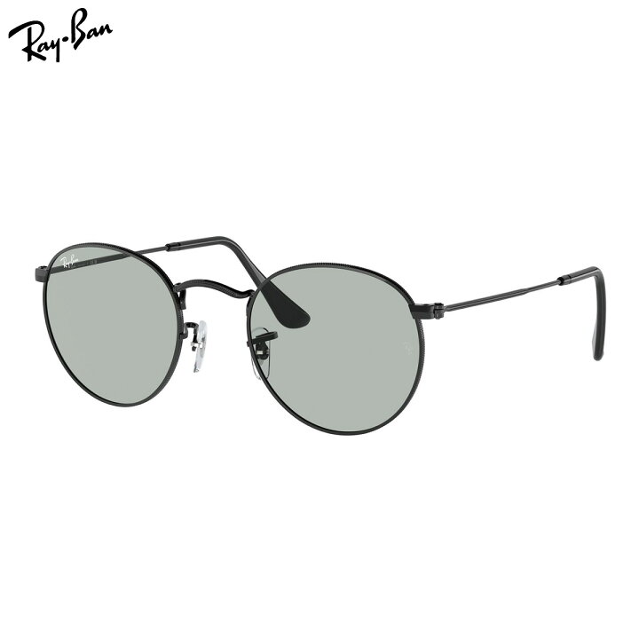 楽天市場】レイバン RB3447 002/R5 50 サングラス Ray-Ban ROUND METAL 