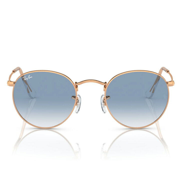 楽天市場】レイバン RB3447 92023F 47 サングラス Ray-Ban ROUND METAL 