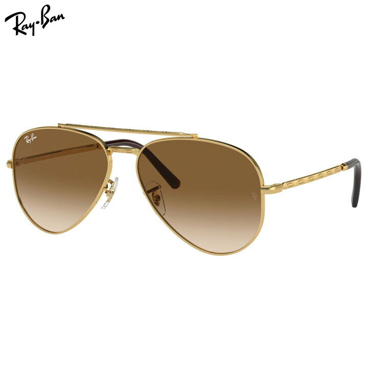 楽天市場】レイバン RB3625 001/51 58 サングラス Ray-Ban NEW AVIATOR 