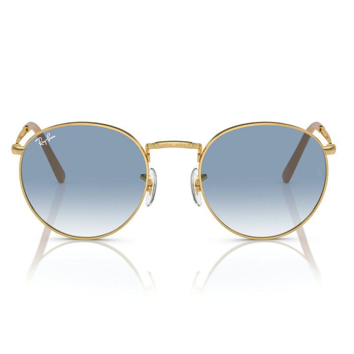 楽天市場】Ray-Ban RB3637 001/3F 53 サングラス レイバン NEW ROUND 