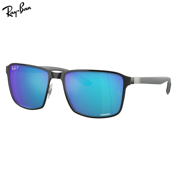 楽天市場】レイバン RB3721CH 9144A1 59 サングラス Ray-Ban 