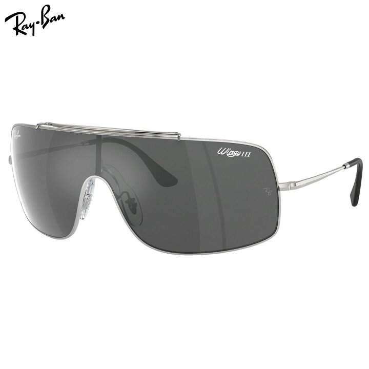 楽天市場】レイバン RB3897 003/6G 36 サングラス Ray-Ban WINGSIII 