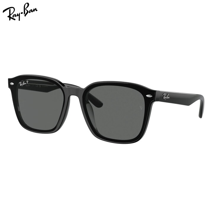 楽天市場】Ray-Ban RB4392D 601/81 66 サングラス レイバン 偏光レンズ  
