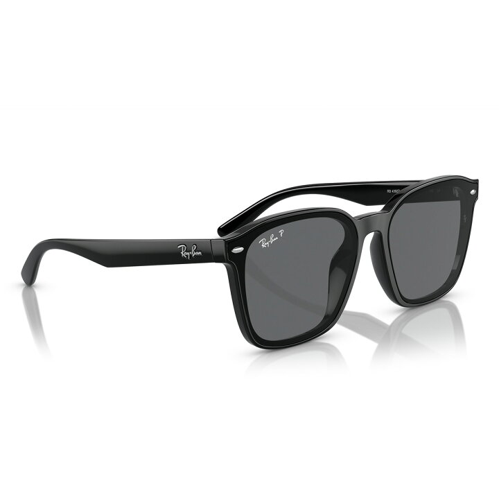 楽天市場】レイバン RB4392D 601/81 66 サングラス Ray-Ban 偏光レンズ 