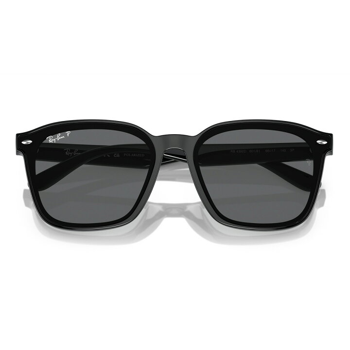 楽天市場】レイバン RB4392D 601/81 66 サングラス Ray-Ban 偏光レンズ 