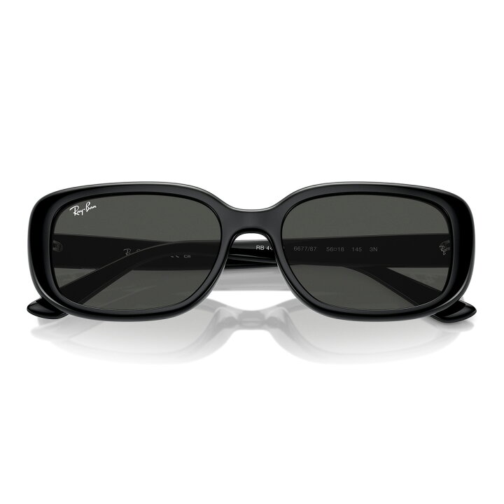 楽天市場】レイバン RB4421D 667787 56 サングラス Ray-Ban WASHED 