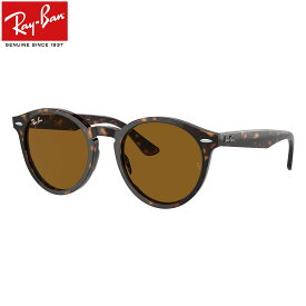 レイバン RB7680S 902/33 49 サングラス Ray-Ban LARRY ラリー キーホールブリッジ べっ甲 B-15 度数付き対応 メンズ レディース