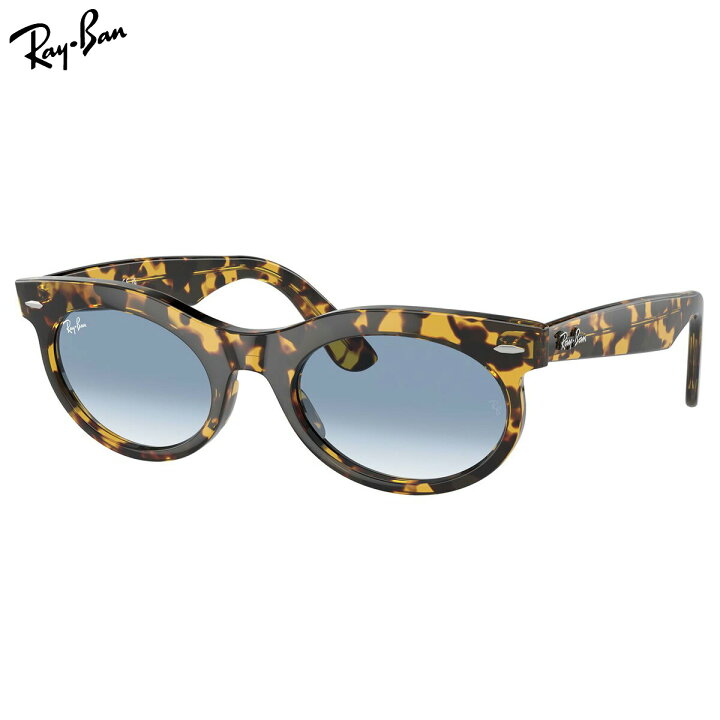 楽天市場】レイバン RB2242F 13323F 53 サングラス Ray-Ban WAYFARER 