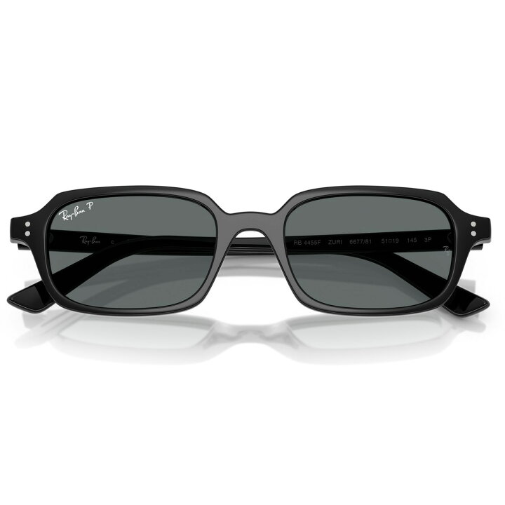 楽天市場】レイバン RB4455F 667781 51 サングラス Ray-Ban ZURI BIO 