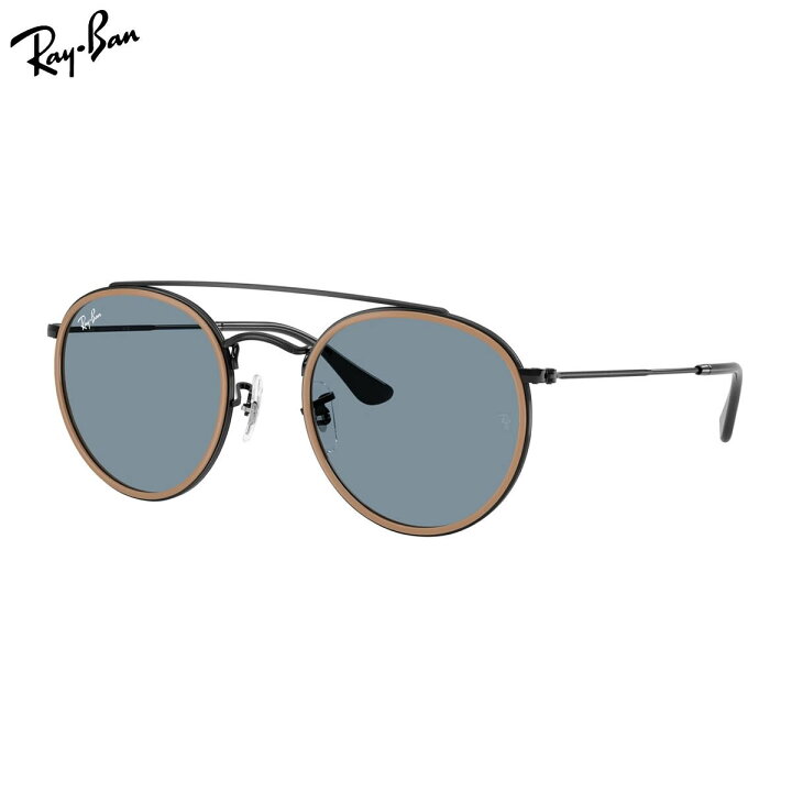 楽天市場】Ray-Ban RB3647N 9279R5 51 サングラス レイバン ROUND 