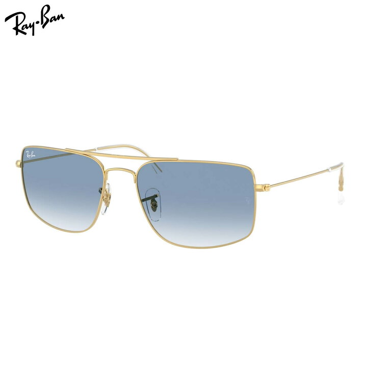 楽天市場】Ray-Ban RB3779 001/3F 59 サングラス レイバン EXPLORER 