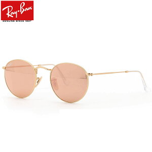 Co TOX ~[ Eh^ Ray-Ban RB3447 112/Z2 50TCY Co RAYBAN ROUND FLASH LENSES 112Z2 METAL ۃKl ~[ ICONS ACR xtΉ Y fB[X
