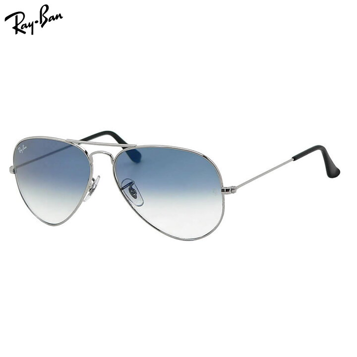 楽天市場】レイバン サングラス アビエーター Ray-Ban RB3025 003/3F  