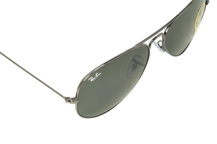 楽天市場】レイバン サングラス アビエーター Ray-Ban RB3025 W0879 58 