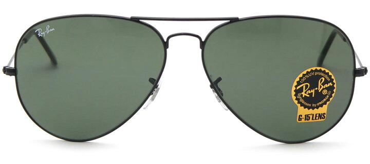 楽天市場】レイバン サングラス アビエーター Ray-Ban RB3026 L2821 62  