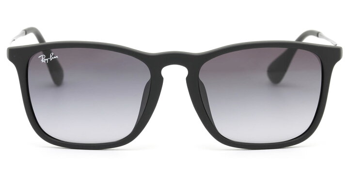 楽天市場】レイバン サングラス クリス Ray-Ban RB4187F 622/8G 54 