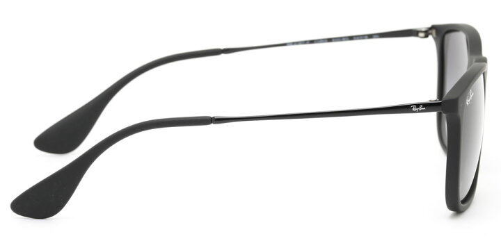 楽天市場】レイバン サングラス クリス Ray-Ban RB4187F 622/8G 54 