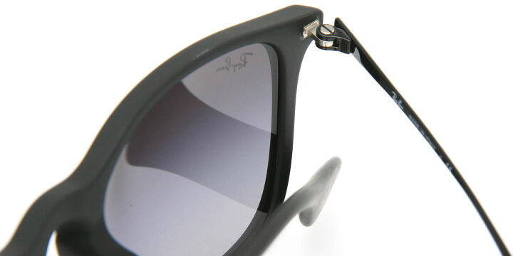 楽天市場】レイバン サングラス クリス Ray-Ban RB4187F 622/8G 54 