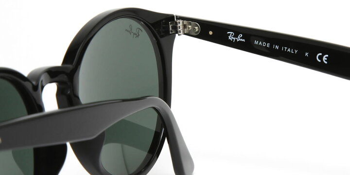 楽天市場】レイバン サングラス Ray-Ban RB2180F 601/71 51サイズ  