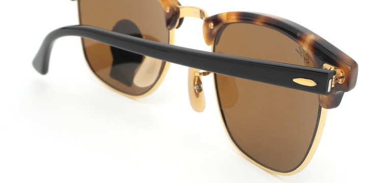 楽天市場】レイバン サングラス クラブマスター フレック Ray-Ban 
