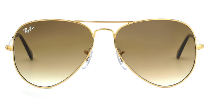 楽天市場】レイバン サングラス アビエーター Ray-Ban RB3025 001/51 