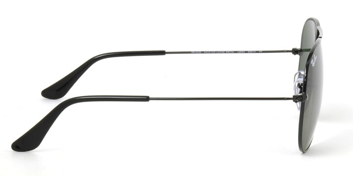 楽天市場】レイバン サングラス アビエーター Ray-Ban RB3025 L2823 58 