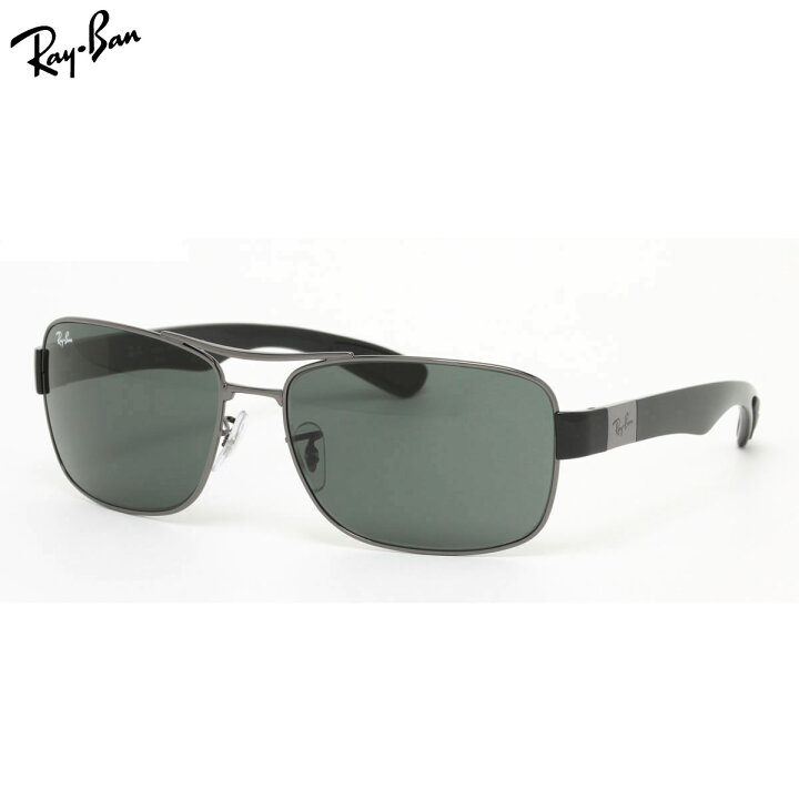 楽天市場】レイバン サングラス Ray-Ban RB3522 004/71 64サイズ 