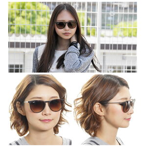 楽天市場 レイバン サングラス Ray Ban Rb4171f 865 13 54サイズ Erika エリカ レディースモデル 57サイズ レディースモデル Rayban ボストン 丸メガネ べっ甲 べっこう フルフィット メガネ サングラスのthat S