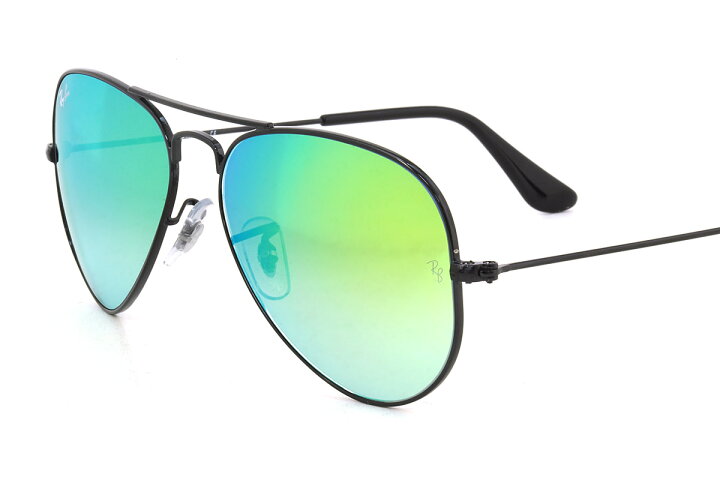楽天市場】レイバン サングラス ミラー アビエーター Ray-Ban RB3025 