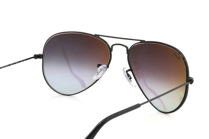 楽天市場】レイバン サングラス ミラー アビエーター Ray-Ban RB3025 