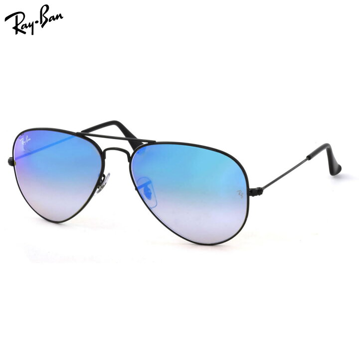 楽天市場】レイバン サングラス ミラー アビエーター Ray-Ban RB3025 