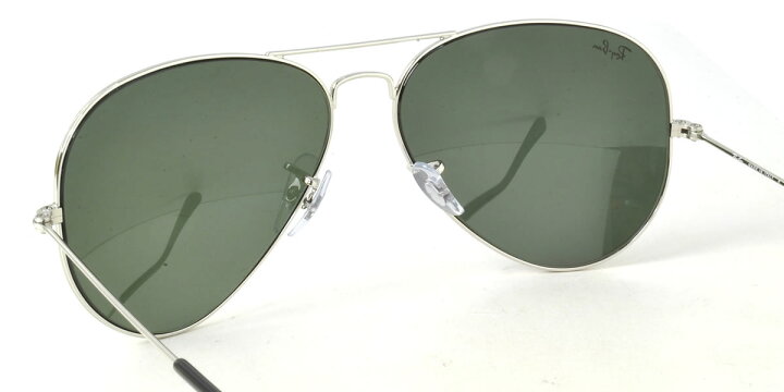 楽天市場】レイバン サングラス ミラー アビエーター Ray-Ban RB3025 