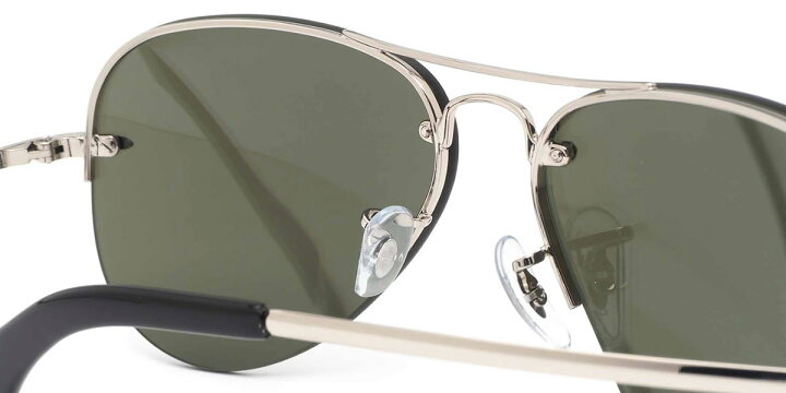 楽天市場】レイバン サングラス Ray-Ban RB3449 003/30 59サイズ  