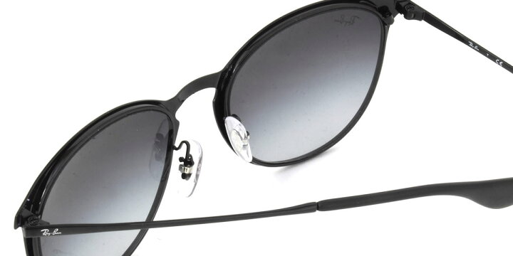 楽天市場】レイバン サングラス エリカ メタル Ray-Ban RB3539 002/8G  