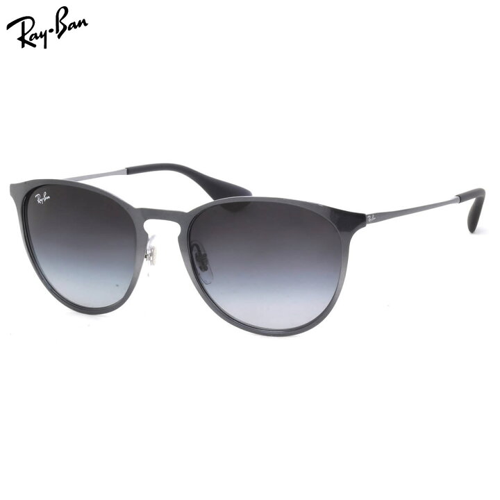 楽天市場】レイバン サングラス エリカ メタル Ray-Ban RB3539 192/8G  