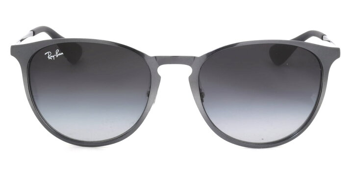楽天市場】レイバン サングラス エリカ メタル Ray-Ban RB3539 192/8G 