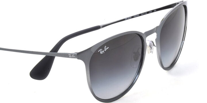 楽天市場】レイバン サングラス エリカ メタル Ray-Ban RB3539 192/8G 
