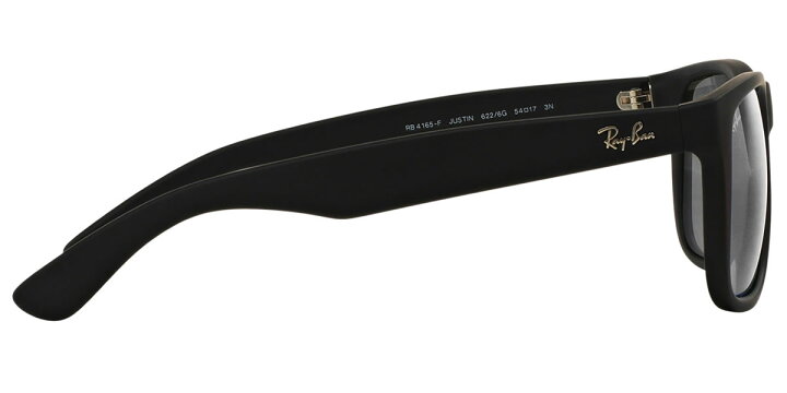楽天市場】レイバン サングラス ミラー ジャスティン Ray-Ban RB4165F 