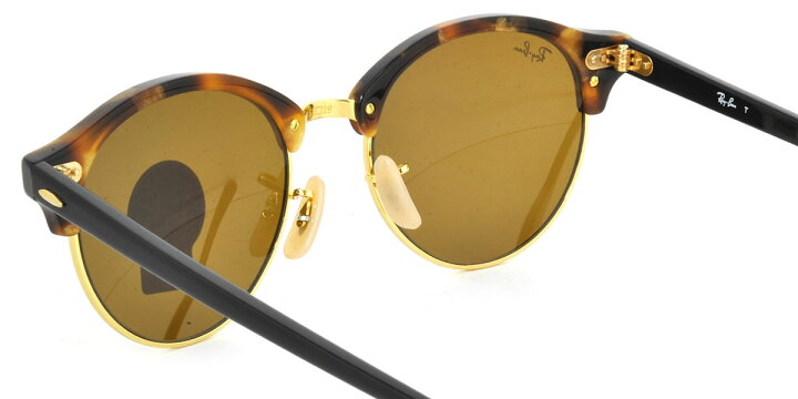 楽天市場】レイバン サングラス クラブラウンド フレック Ray-Ban 