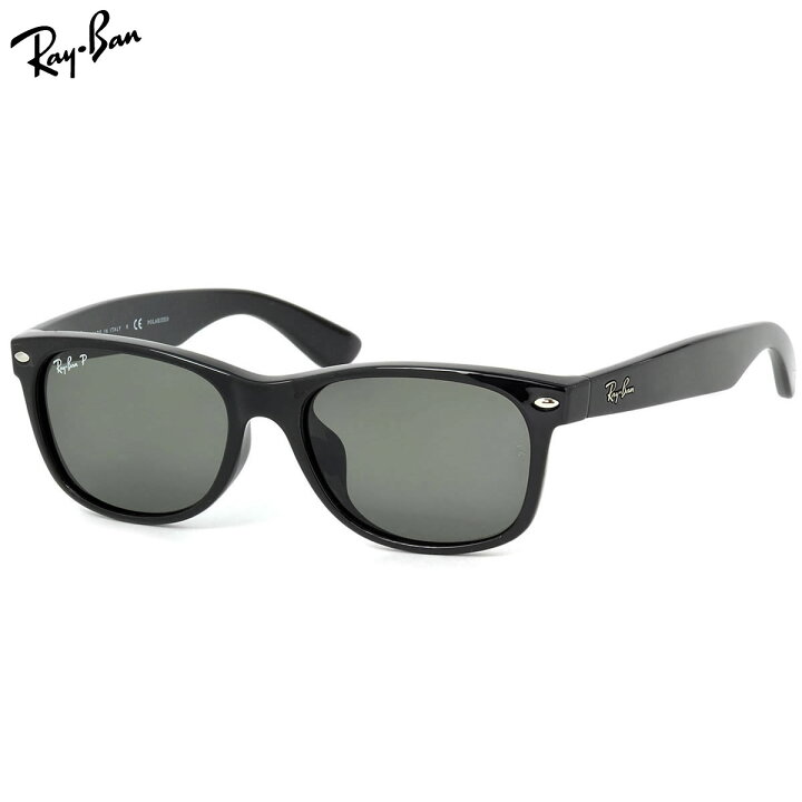 楽天市場】レイバン サングラス 偏光 ニューウェイファーラー Ray-Ban 