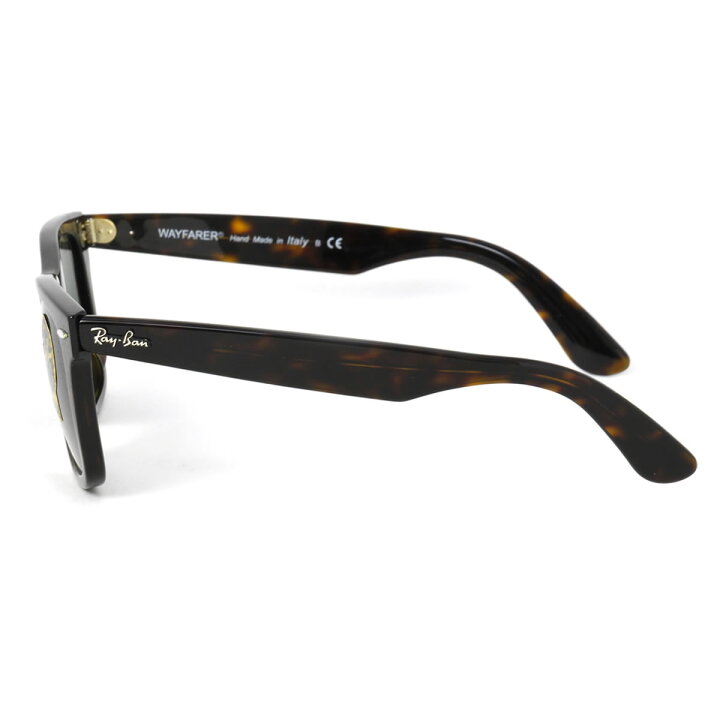 楽天市場】レイバン サングラス ウェイファーラー Ray-Ban RB2140F 902 