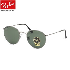 レイバン サングラス ラウンドメタル Ray-Ban RB3447 029 53サイズ レイバン RAYBAN ROUND METAL 丸メガネ ICONS アイコン 度数付き対応 メンズ レディース