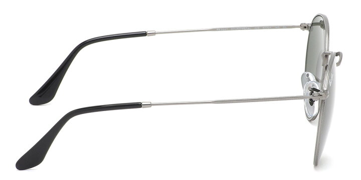 楽天市場】レイバン サングラス ラウンドメタル Ray-Ban RB3447 029 53 