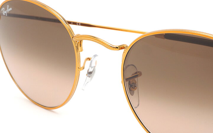 楽天市場】レイバン サングラス ラウンドメタル Ray-Ban RB3447 9001A5 